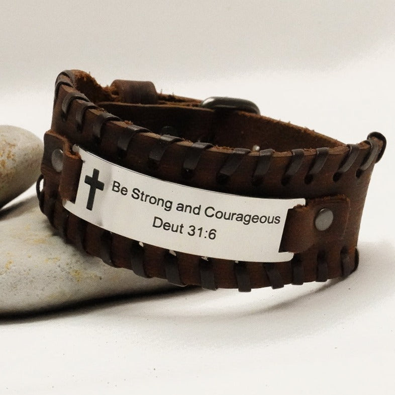 Fear Not - Hook Bracelet – Forever Truth