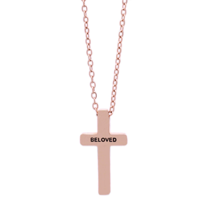 Beloved Cross Necklace