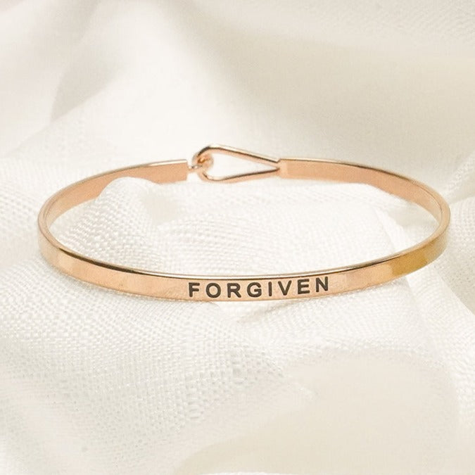 Forgiven Bracelet