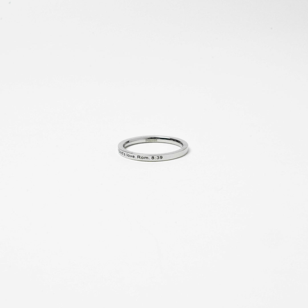 Nothing Can Ever Separate - Thin Ring