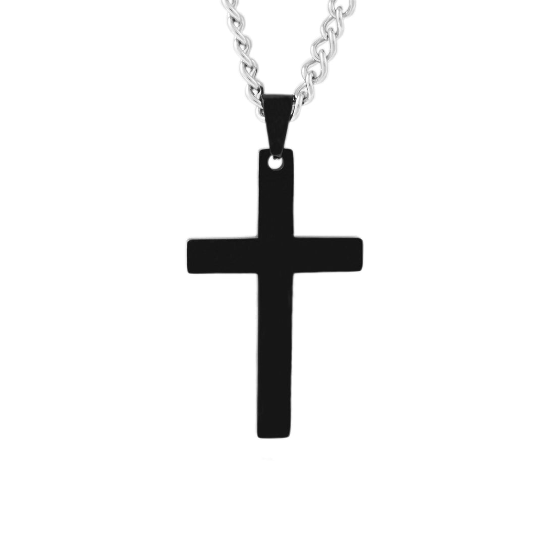 I Can Do All Things Cross Necklace