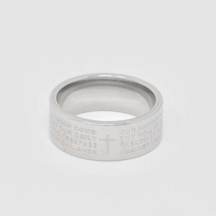 The Lord's Prayer -  Ring